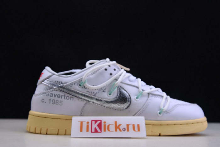 nike dunk low ofw of1 - dm1602-127