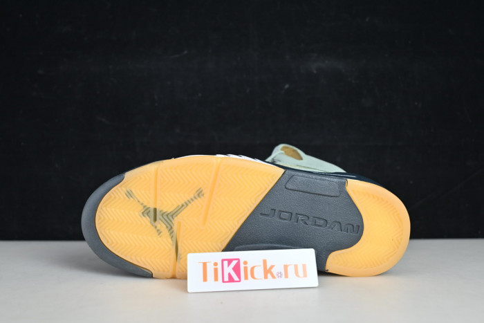 air jordan 5 jade horizon dc7501-300