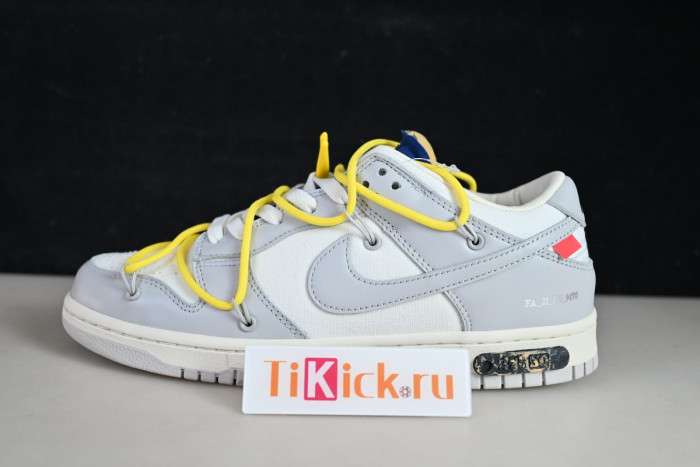 nike dunk low ofw of27 - dm1602-120