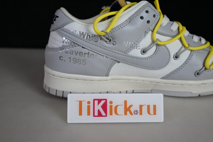 nike dunk low ofw of27 - dm1602-120
