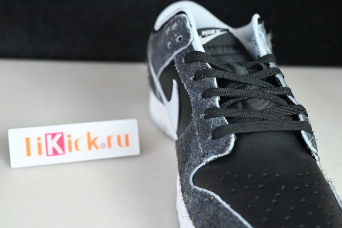 nike dunk low retro animal pack zebra dh7913-001