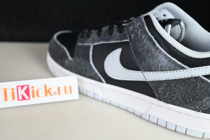 nike dunk low retro animal pack zebra dh7913-001