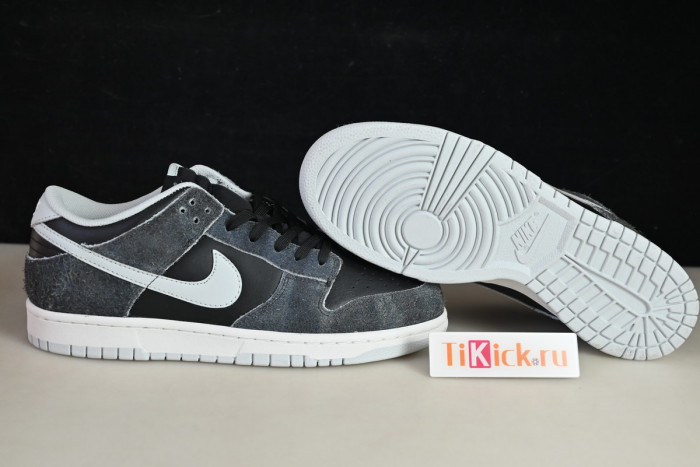 nike dunk low retro animal pack zebra dh7913-001