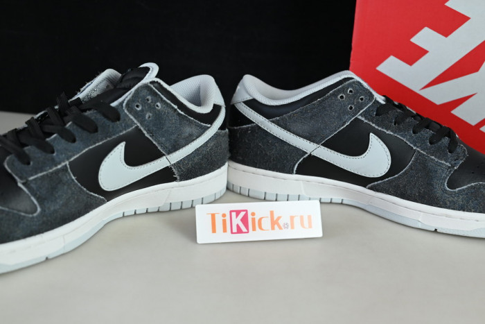 nike dunk low retro animal pack zebra dh7913-001
