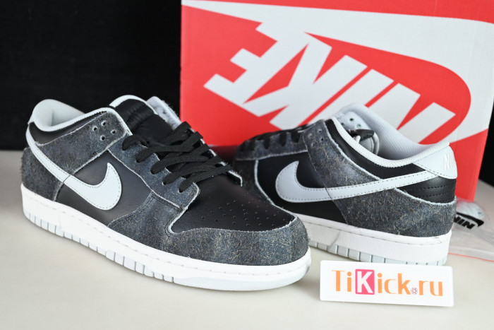 nike dunk low retro animal pack zebra dh7913-001