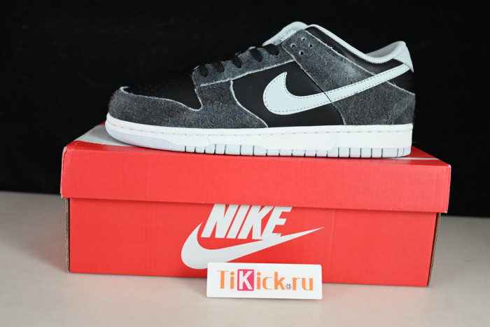 nike dunk low retro animal pack zebra dh7913-001