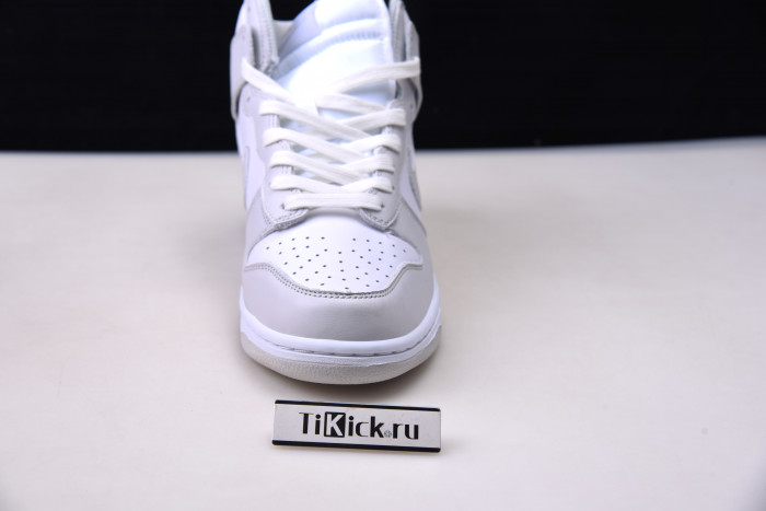 nike dunk high retro white vast grey (2021) dd1399-100