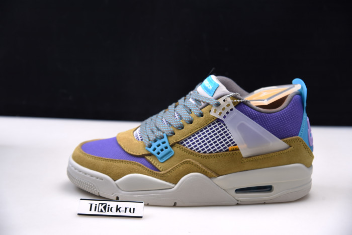 air jordan 4 retro sp 30th anniversary union desert moss dj5718-300 air jordan 4 retro sp 30th anniversary union desert moss dj5718-300