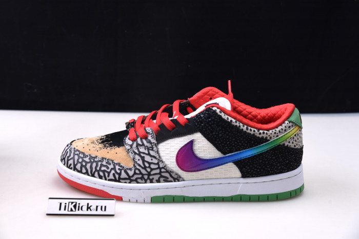 nike sb dunk low what the paul cz2239-600 nike sb dunk low what the paul cz2239-600