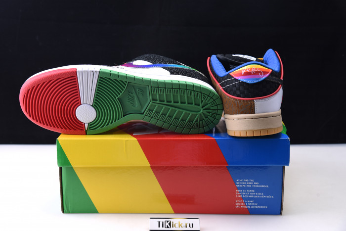 nike sb dunk low what the paul cz2239-600