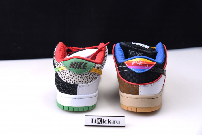 nike sb dunk low what the paul cz2239-600