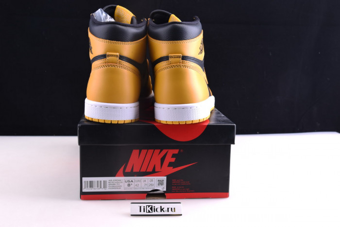 air jordan 1 retro high og pollen 555088-701
