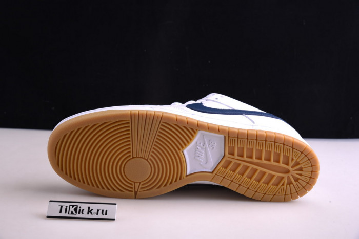 nike sb dunk low orange label white navy cz2249-100