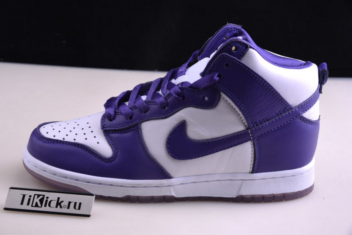 nike dunk high sp varsity purple (w) dc5382-100 nike dunk high sp varsity purple (w) dc5382-100