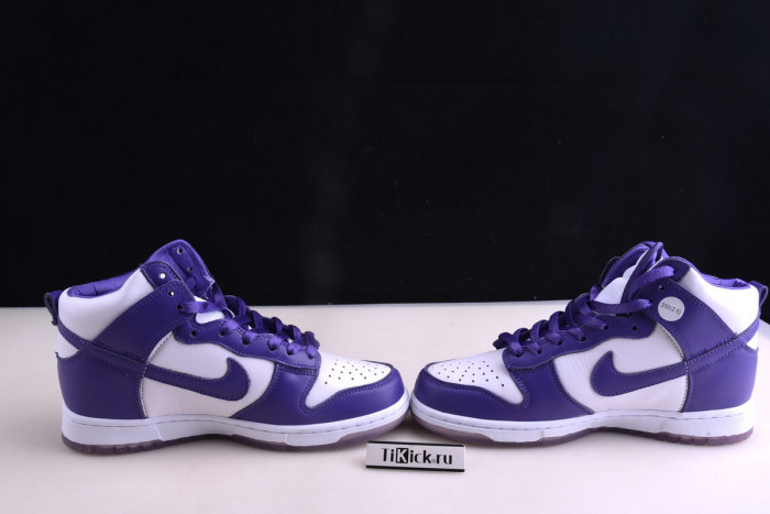 nike dunk high sp varsity purple (w) dc5382-100