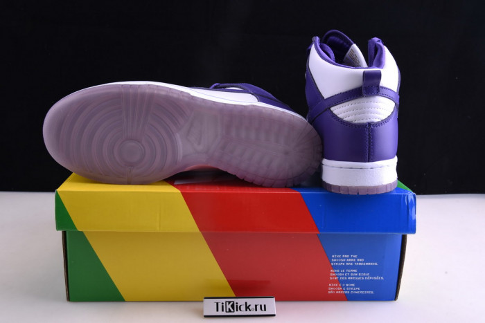 nike dunk high sp varsity purple (w) dc5382-100