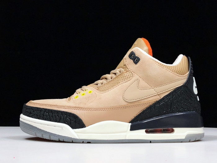 air jordan 3 jth nrg ''bio beige'' av6683-200 air jordan 3 jth nrg ''bio beige'' av6683-200