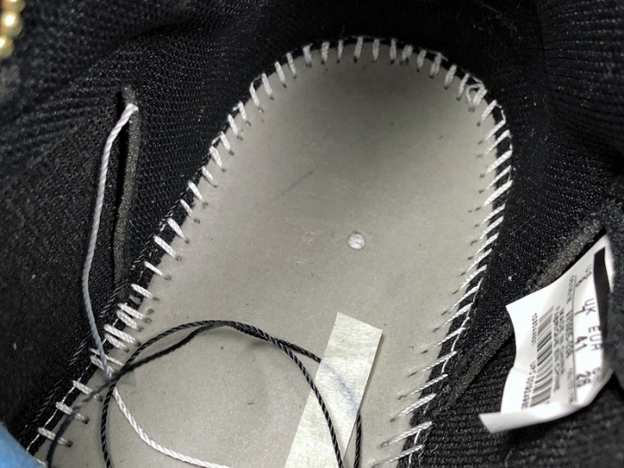 jordan 1 retro high solefly art basel black - av3905-038