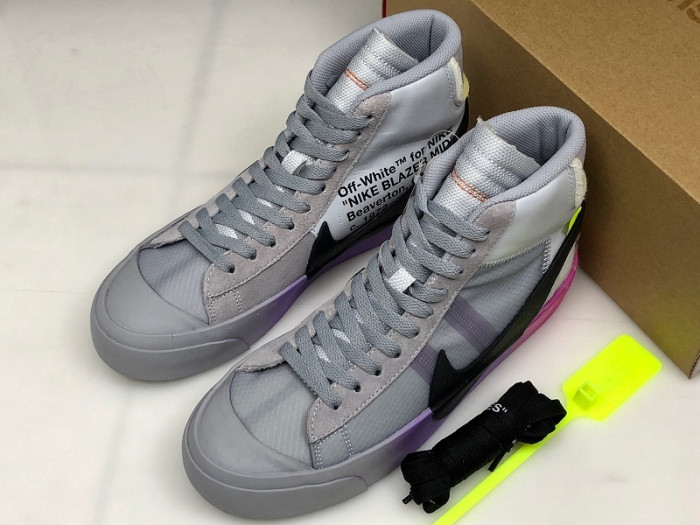 nike blazer mid "off-white serena williams" aa3832 002