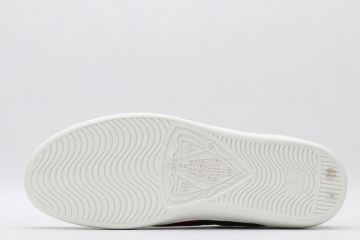 G*u*i ace embroidered low-top sneaker 548950 9n020 8465