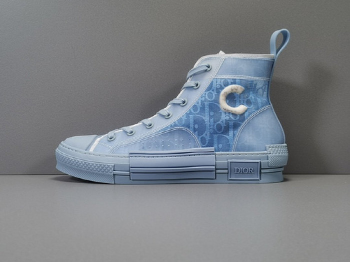 d10r b23 oblique high top sneaker