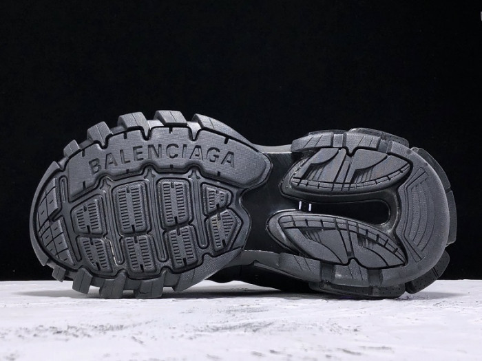 blcg sneaker tess.s.gomma black 589-256 led