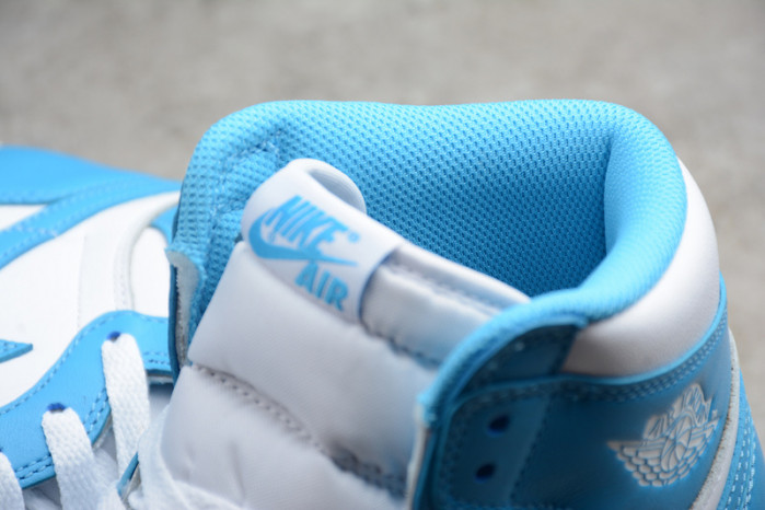 air jordan 1 retro unc 555088-117