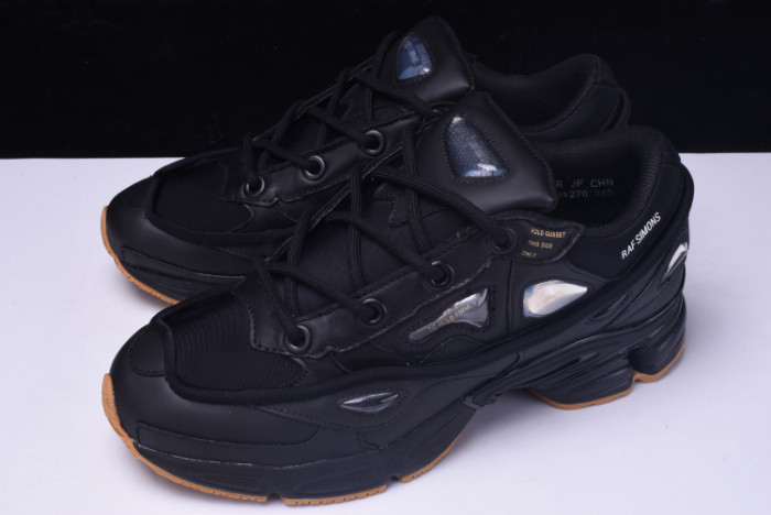 a*d*i*s ozweego bunny raf simons core black s81162